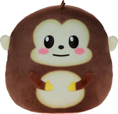 Produktbild von Ty 39399 - Affe Matteo Monkey - Squishy Beanie Plüschtier - 20 cm