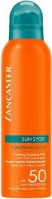 Produktbild von Lancaster Sun Sport Cooling Invisible Mist SPF50