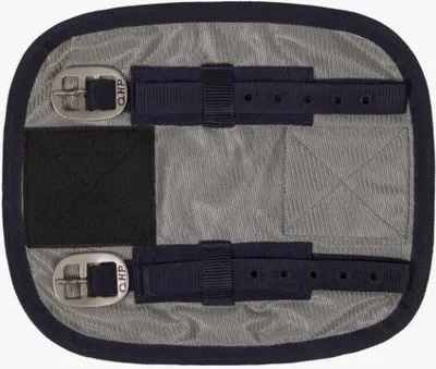 Produktbild von QHP Brusterweiterung für Fliegendecke grey
