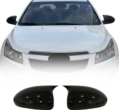 Immagine prodotto di Copri specchietto retrovisore per Chevrolet Cruze J300 2012-2016 in ABS lucido