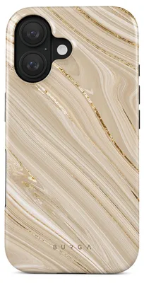 Image de Étui pour Apple iPhone 16 Plus - Coque arrière rigide Burga Tough - Full Glam