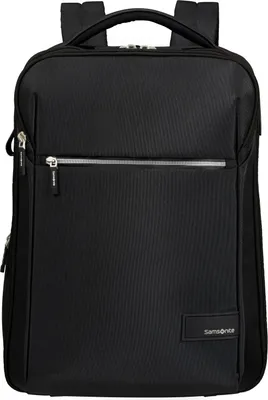 Produktbild von Samsonite Litepoint Rucksack Schwarz Polyester, Polyethylenterephthalat (PET)