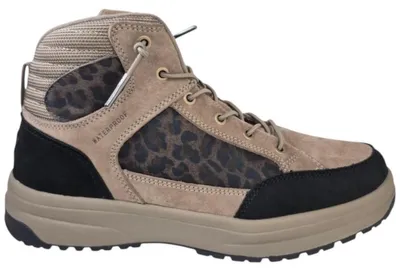 Produktbild von Waldläufer H-Liz Nubuk Stiefelette Beige