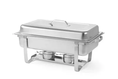 Produktbild von HENDI Chafing Dish GN 1/1 Economic Edelstahl 18/10
