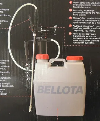 Produktbild von Bellota 3710-12 - Sprühbehälter 12 Liter