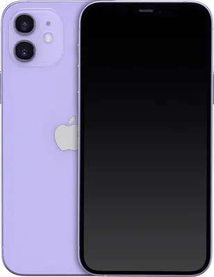 Produktbild von Apple iPhone 12            256GB violett                MJNQ3ZD/A