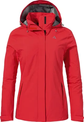 Produktbild von SCHÖFFEL Schöffel Jacket Gmund Women rot 44