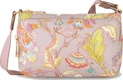 Produktbild von Oilily Schultertasche Umhängetasche Xena Shoulder Bag Frappe bunt