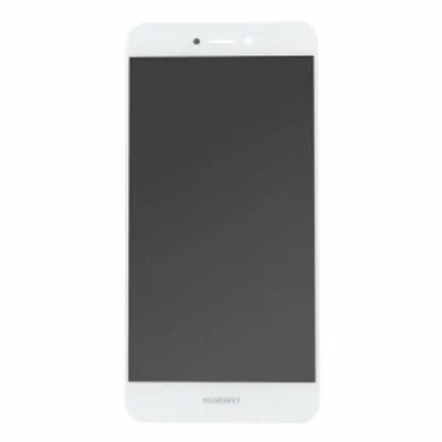 Produktbild von Display für Huawei P9 lite 2017 Weiß LCD Bildschirm Touch Ersatz