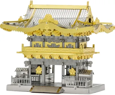 Immagine prodotto di METAL EARTH 3D puzzle Yomeimon Gate
