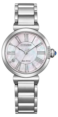 Produktbild von Citizen Damenuhr EcoDrive EM1060-87Y