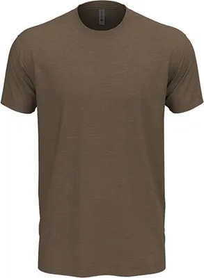 Obrázok produktu pre Next Level Apparel 6210 | Pánske tričko CVC, CVC jersey - Farba: Espresso - Veľkosť: XS