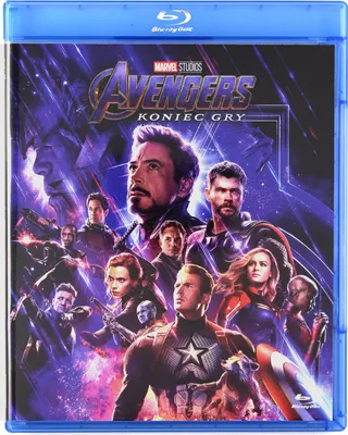 Produktbild von Avengers: Endgame (nur Originalversion) [2xBLU-RAY]