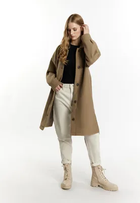 Image de Veste pour femme SAPORTA - gris beige, taille XL