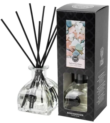 Produktbild von Bridgewater Candle Reed Diffuser Salt & Sea Glass 120 ml