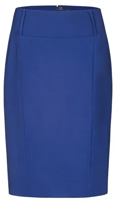 Produktbild von GREIFF Greiff Damen-Stiftrock RF Premium 1517-666-126 Gr. 76 italian blue
