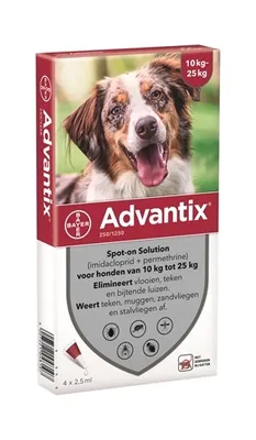 Image de Bayer Advantix Spot On
