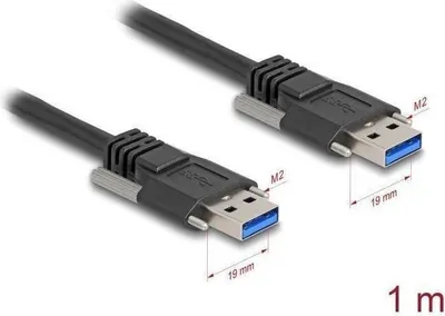 Immagine prodotto di Cavo USB Delock - USB Tipo A (maschio) a USB Tipo A (maschio)