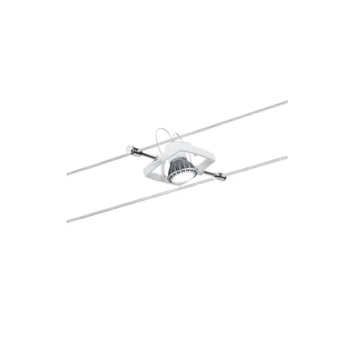 Obrázek produktu pro Paulmann drátěný systém Spot MacII max 1x10W GU5,3 bílý 12V kov/plast