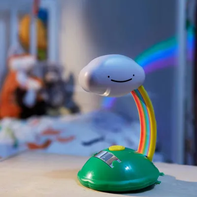 Produktbild von ThumbsUp! Projektor "Regenbogen" LED