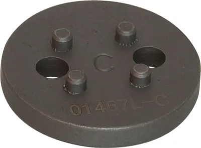 Productafbeelding van SW-Staal remklauwadapter voor modellen Primera, Vectra, Avensis, artikelnummer 01467L-C