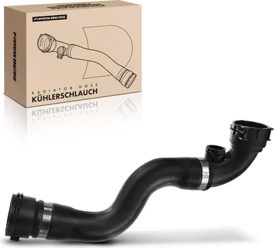 Imagen del producto de Manguera de refrigerante para BMW X3 E83, compatible con motores M54 de 2.5L y 3.0L, modelos 2004-2006