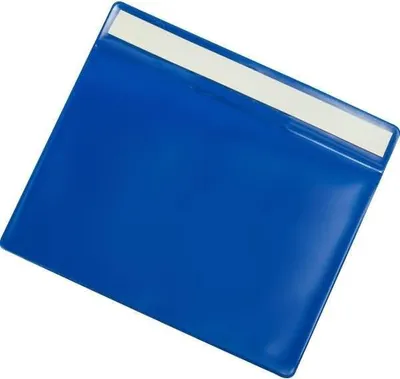 Produktbild von DJOIS Kennzeichnungshülle 168241 A5 bl 10 St./Pack.