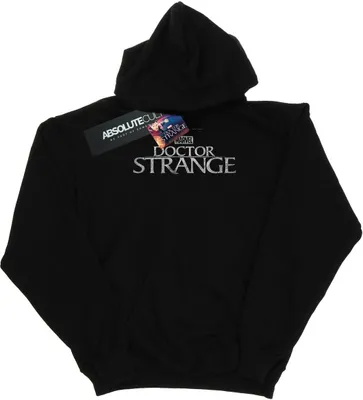 Produktbild von Marvel - Kapuzenpullover für Herren BI9408 (L) (Schwarz)