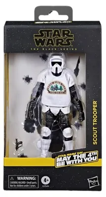 Obrázok produktu pre Star Wars G25445L00, 4 rok / roky, SW Figures, Akrylonitrilbutadienstyren (ABS), Polyvinylchlorid (PVC)