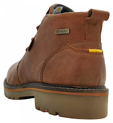 Imagen del producto de Camel Active: Zapatos para hombre, botas, cordones, color marrón, estilo casual