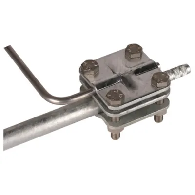 Image de Dehn + Soehne Borne de raccordement 610010 pour électrode de terre D 20-25mm (610010)