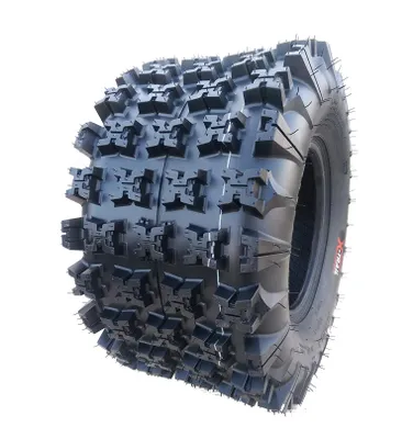 Produktbild von 1x 20x10-9 Reifen  XTRAIL 255/55-9 20x10.00-9 HAKUBA Reifen für Quad ATV Geländereifen