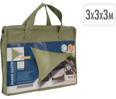 Zdjęcie produktu dla Baldachim trójkątny 3X3M C46400530