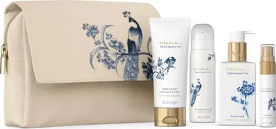 Produktbild von Rituals Amsterdam Collection Set Body Mist 20 ml/Hand Wash 110 ml/Foaming Shower Gel 50 ml/Body Cream 70 ml 250 ml