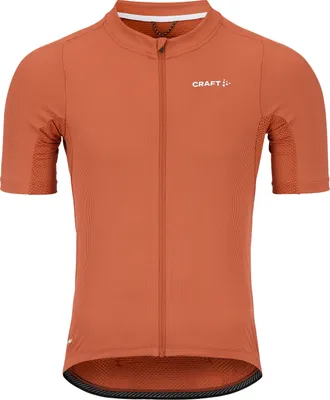 Produktbild von Craft Adv Endur Kurzarm-radtrikot Braun S Mann Braun S