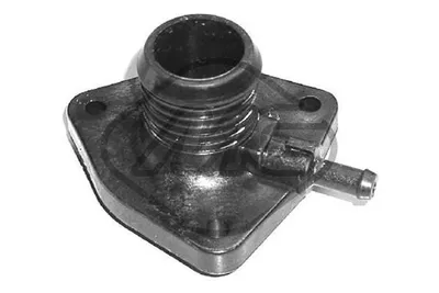 Produktbild von Metalcaucho 03562 Kühlmittelflansch für FORD FOCUS (DAW, DBW) Wasserflansch