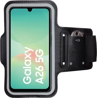Immagine prodotto di Fascia da braccio sportiva per Samsung Galaxy A26 fascia da braccio sportiva fitness custodia per telefono cellulare jogging