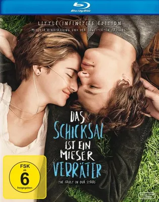Produktbild von Das Schicksal ist ein mieser Verräter