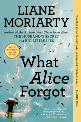 Produktbild von What Alice Forgot