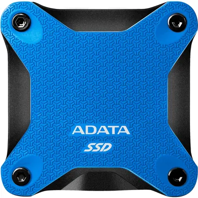 Obrázok produktu pre ADATA SD620, 512 GB, Micro-USB B, 3.2 Gen 2 (3.1 Gen 2), 520 MB/s, 10 Gbit/s, Modrá