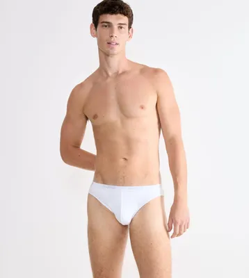 Obrázek produktu pro sloggi Pánské mini slipy Basic - BÍLÉ - velikost 8