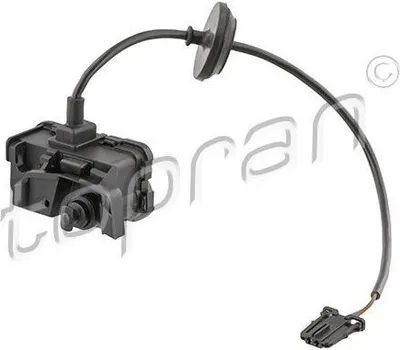Produktbild von TOPRAN 116 685 Stellmotor Zentralverriegelung elektrisch für VW Polo Schrägheck (6R1, 6C1)