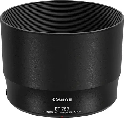 Produktbild von Canon Streulichtblende ET-78B, 20 cm, Rund