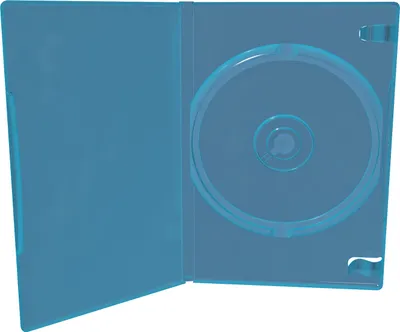 Produktbild von 25 Bluray Hüllen Blu Ray