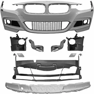 Produktbild von Stoßstange Stoßfänger für BMW 3 Touring (F31) 3 Limousine (F30, F80)