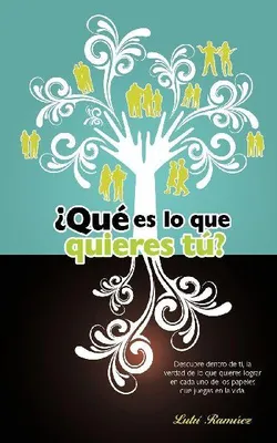 Produktbild von Que Es Lo Que Quieres Tu?