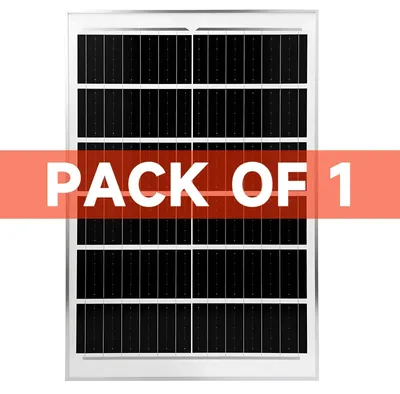 Image de Panneau solaire, puissance de sortie 100 W, étanche IP65, 1 pièce