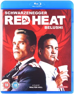 Obrázok produktu pre Red Heat (iba v pôvodnom znení) [BLU-RAY]
