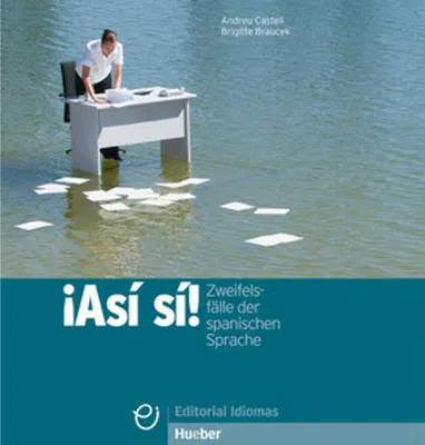 Produktbild von ¡Así sí!