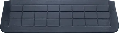 Produktbild von Aidapt Schwellenhilfe Vollgummi - 3cm hoch